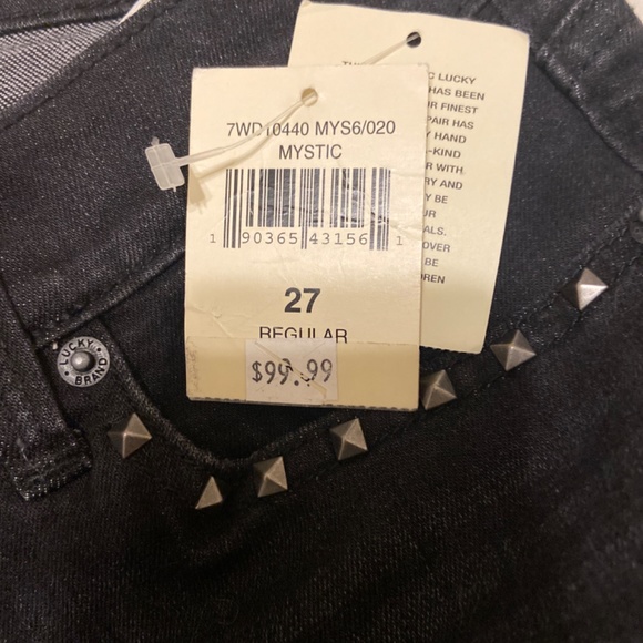 Lucky Brand NWT - Picture 5 of 5
